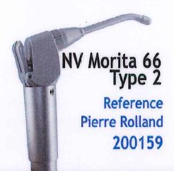 [AC200159] RISKONTROL ADAPTOR MORITA 66