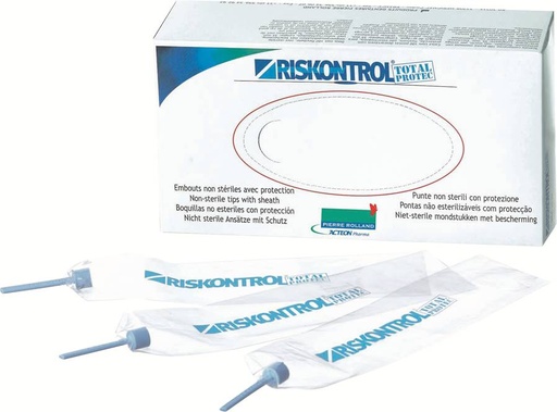 [AC200310] RISKONTROL TOTAL PROTEC WHITE /100