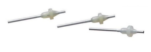 [AC261040] EXPASYL STRAIGHT TIPS GINGIVAL RETRACTION DISPOSABLE  /40