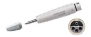 [ACF12252] NEWTRON SCALER HANDPIECE TITANIUM