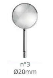 [ACMP3620PH] PURE REFLECT MIRRORS FS SIZE 3/12