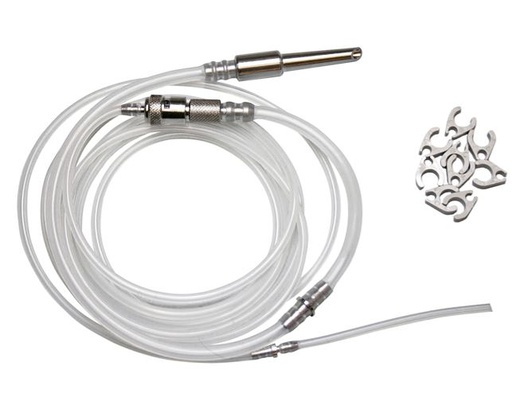 [AE23] IRRIGATION TUBING SET FOR IV BAGS