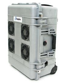 [AEAA100220] PORTABLE COMPRESSOR AIRPAC III 220V