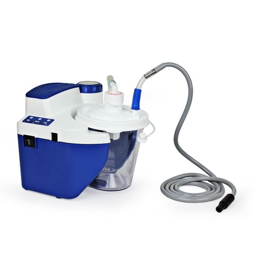 [AEAA20] PORTABLE DENTAL SALIVA EJECTOR