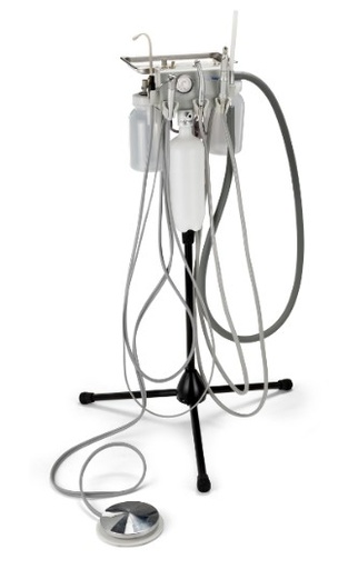 [AEADU04ST] LIGHTWEIGHT PORTABLE DELIVERY SYS W/2HPC