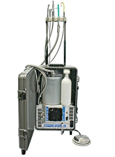 [AEADU17A2] EXPRESS AIR 2 PORTABLE UNIT 220V