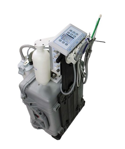 [AEAEU525] TRANSPORT III PORTABLE UNIT 220V