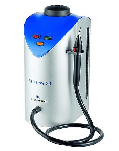 [AM116910] STEAMER MODEL X3 STEAM CLEANER 230V