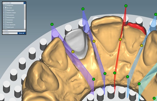 [AM179167] CERAMILL M BUILD MODEL SOFTWARE