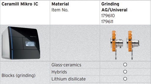 [AM179611] UNIVERSAL BLOCK HOLDER