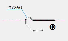 [AM217260] ARTEX INCISAL NEEDLE