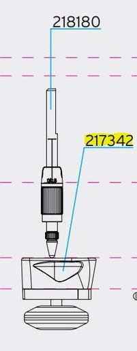 [AM217342] STANDARD INCISAL PLATE