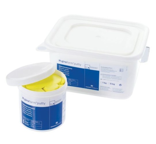 [AM576465] GIROFORM PUTTY 5KG