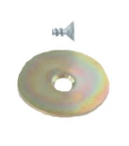 [AM576716] GIROFORM M3 RETENTION DISCS /100