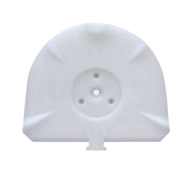 [AM576740] GIROFORM CLASSIC XL BASE PLATES/10