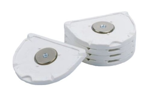 [AM5767502] GIROFORM SEC PLATE L W/MAGNET PKT 10