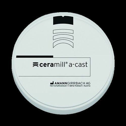 [AM761076] CERAMILL A-CAST 98 X 20