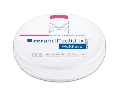 [AM761785] CERAMILL ZOLID FX ML A3.5/A4 98X16MM ROUND
