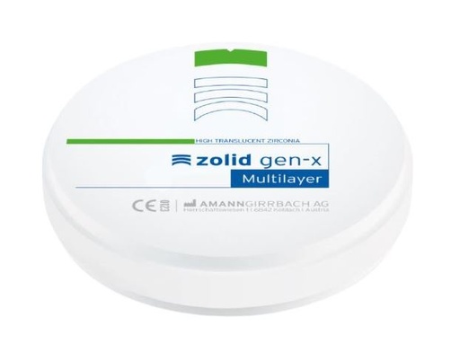 [AM766845] CERAMILL ZOLID GEN-X A35 98X14MM