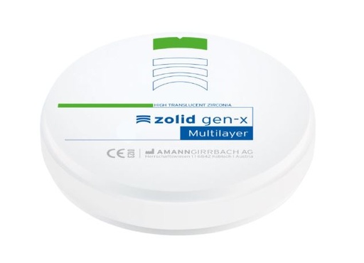 [AM766875] CERAMILL ZOLID GEN-X B2 98X20MM