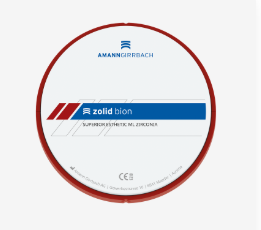 [AM768262] Ceramill Zolid Bion A1 98x16 F