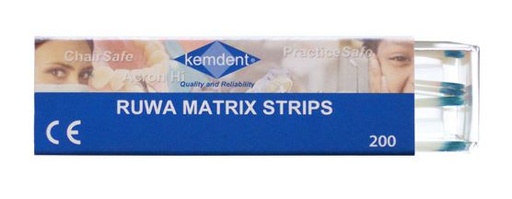 [ASMATRIXC] MATRIX STRIP RUWA CURVED 8MM PKT 200