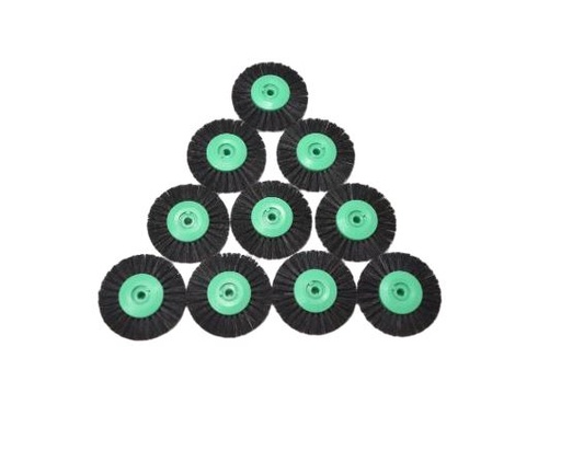 [ATBRUSH20] LATHE BRUSH 65MM 2 1/2 INCH BR20 PKT 10