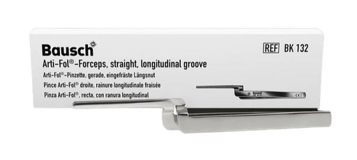 [BABK132C] ARTICULATING ARTIFOL FORCEPS