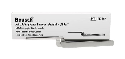 [BABK142] ARTICULATING FORCEPS MILLER