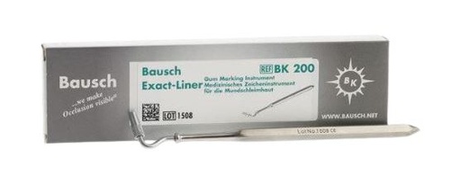 [BABK200]  EXACT LINER INSTRUMENT WITH 5 TIPS