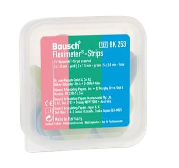 [BABK253] FLEXIMETER ASSORTED /15