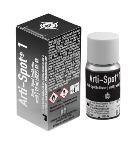 [BABK85]  *DG*ARTI-SPOT WHITE HIGH SPOT INDIC 15ML