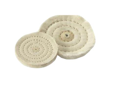 [BU07990] CALICO BUFF STITCHED 4 INCH (10CM) X 30 PLY/EA