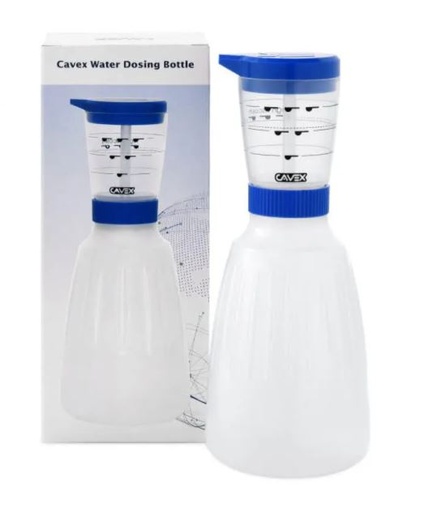 [CAAT021] CAVEX ALGINATE WATER DOSING BOTTLE