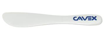 [CAAT042] PLASTIC MIXING SPATULA AT042
