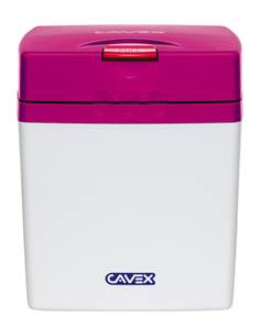 CAVEX ALGINATE CONTAINER PINK | Oraltec