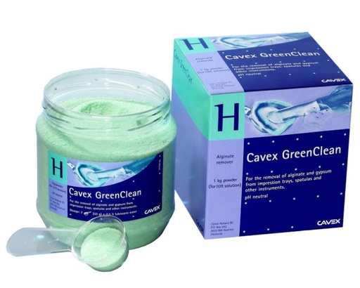 [CAHA001] GREEN CLEAN TRAY CLEANER 1KG (GREENCLEAN)