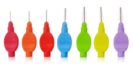 [CR6704] PROXIMALL BRUSH 1 PINK XXXXF .45MM /12