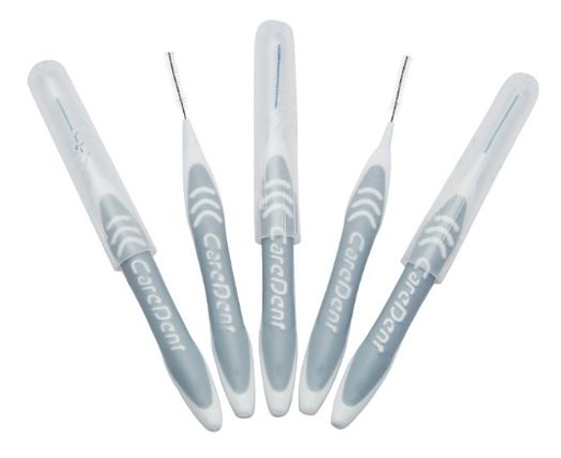 [CR7702] PICNIX INTERPROX BRUSH GREY 0 PKT 20 /6