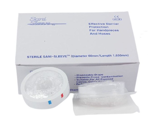 [DASANI24] SANISLEEVE DS6S16 STERILE PKT 24