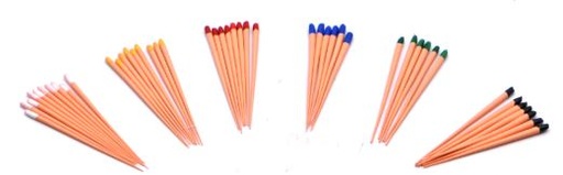 [GAGPV110] GUTTA PERCHA POINTS CC 110 VIAL/20