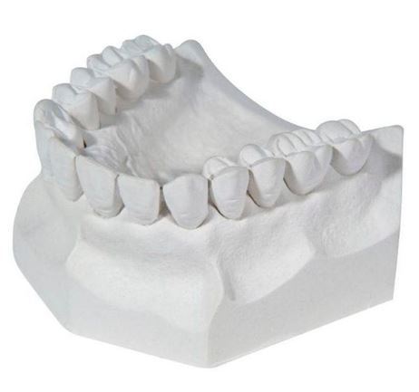 [GEPLAST5] DENTAL PLASTER 5KG