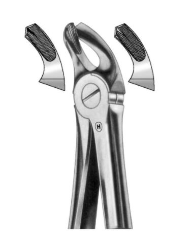 [HMHSA11221] EXTRACTION FORCEPS LOWER MOLAR 21