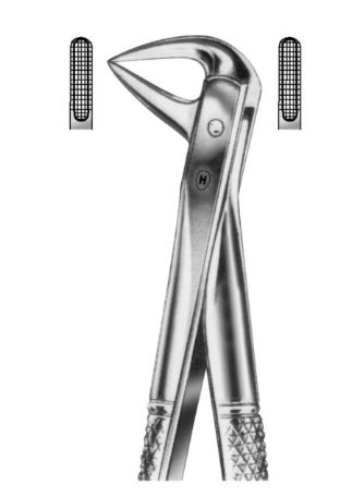 [HMHSA57774] EXTRACTION FORCEPS TOPHANDY LOWER ROOT 74