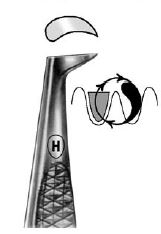 [HMHSA69801] ROOT ELEVATOR LOWER LEFT 1