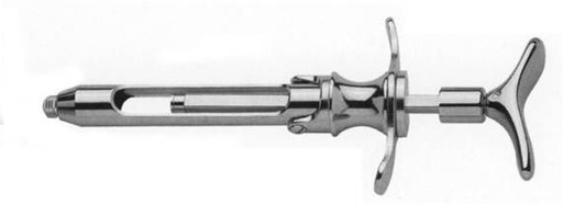 [HMHSA83218] SELF ASPIRATING SYRINGE USA THREAD 1.8ML