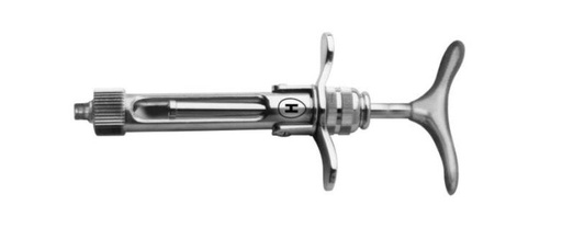 [HMHSA84018] NON ASPIRATING SYRINGE USA THREAD 1.8ML