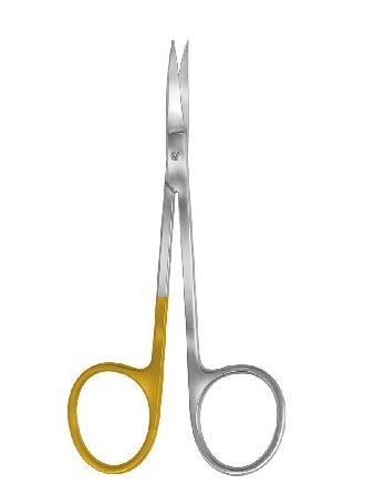 [HMHSB014011] GUM SCISSORS SUPER CUT STRAIGHT BIG GRIP RINGS 115MM