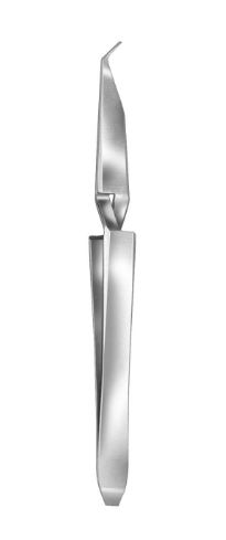 [HMHSC50612] TWEEZERS CROSSED FOR BRACKETS SML 125MM