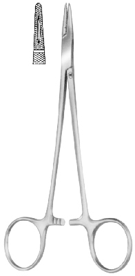 [HMHSD08415] NEEDLE HOLDER CRILEWOOD 150MM